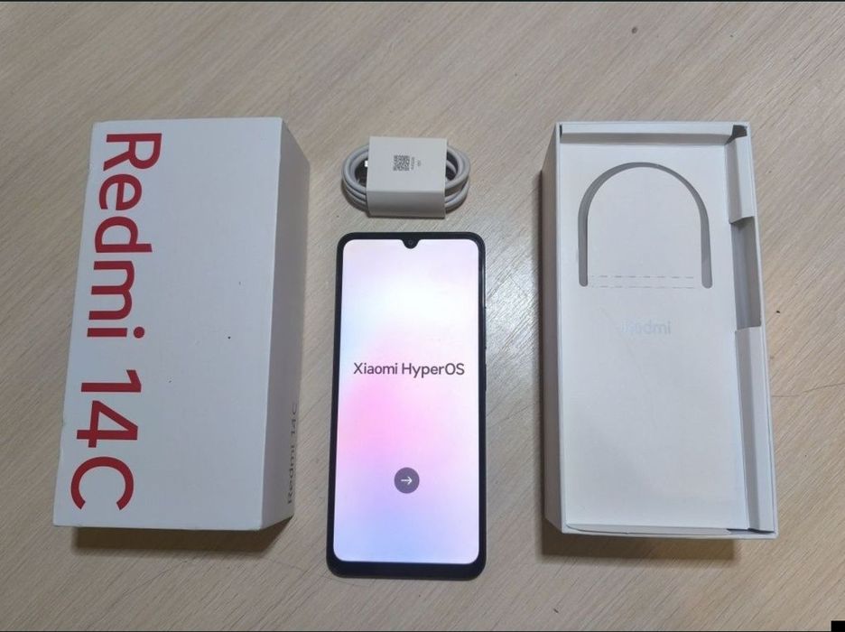Продам новий Redmi 14C 4/128