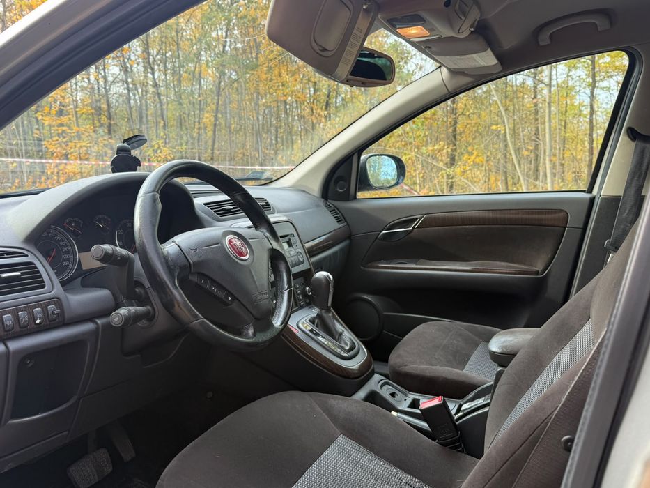 Fiat Croma 1.9JTD Automat#BDB
