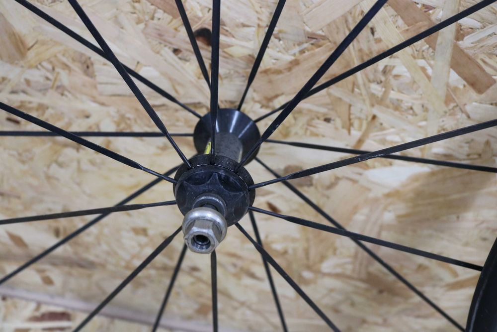 Bicicleta Pista Mavic Elipse