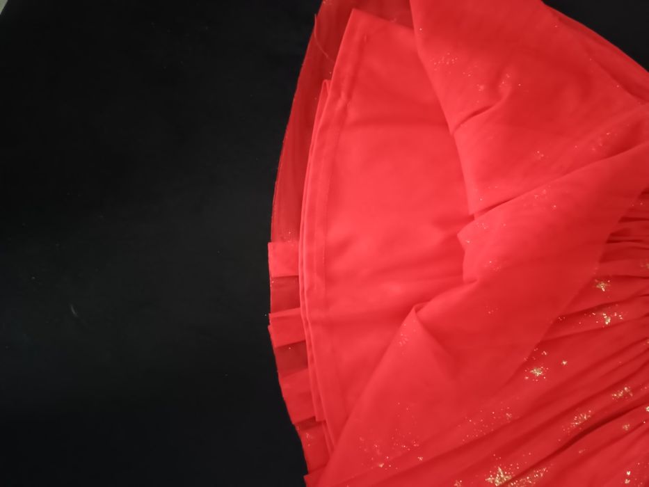 Spódniczka Świąteczna 116