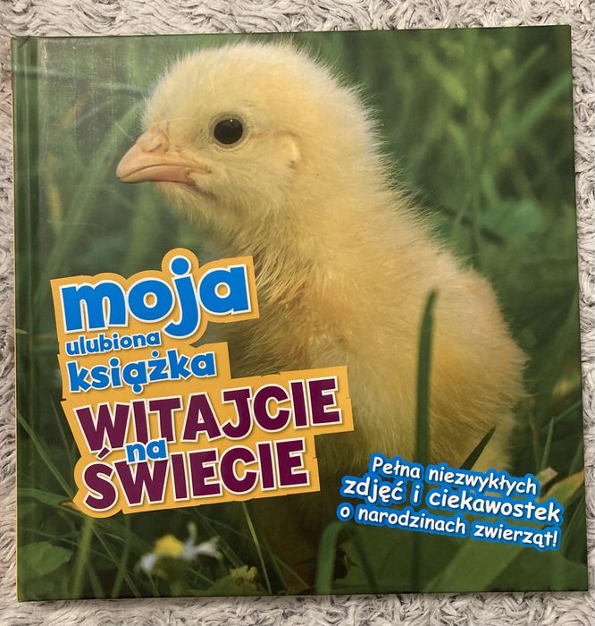 Witajcie na świecie