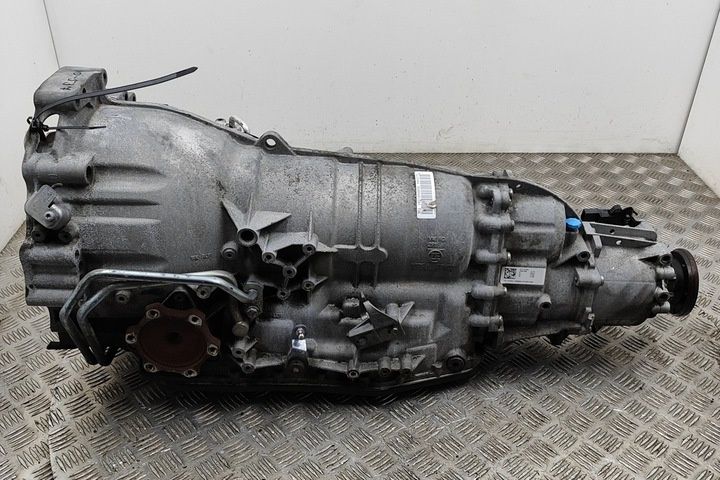 Акпп jmr a6c6 3.2fsi