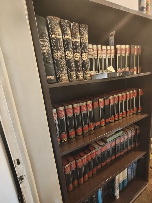 Grande Enciclopédia Luso Brasileira - 40+7 volumes