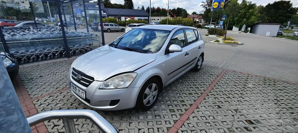 Kia Ceed KIA CEE'D 1.4 comfort