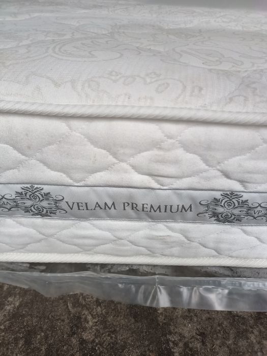 Матрас ортопедичний бу  Велам 160х200
