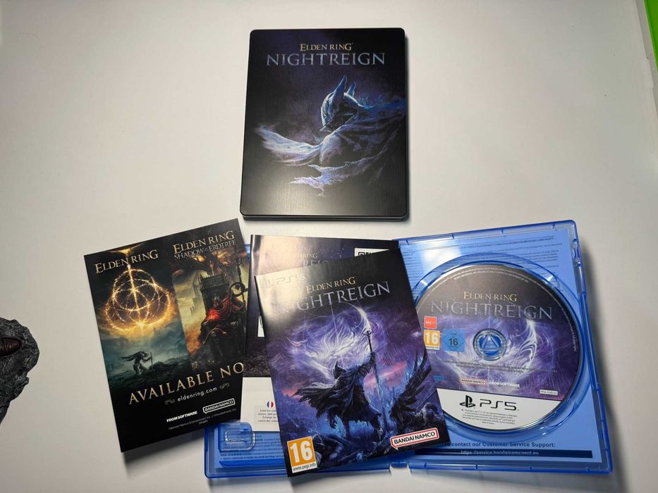 Elden Ring Nightreign Collector's Edition | Колекційне видання | PS5