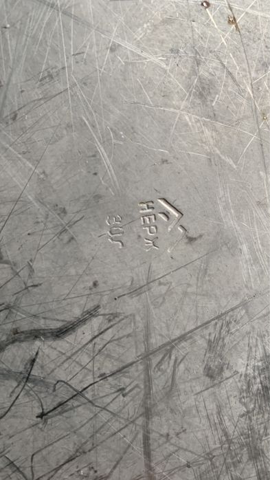 Кастрюля нержавіюча сталь