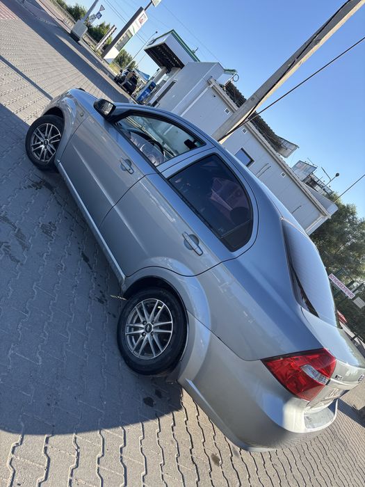 Chevrolet aveo t250 1.4 2013 акпп zaz vida