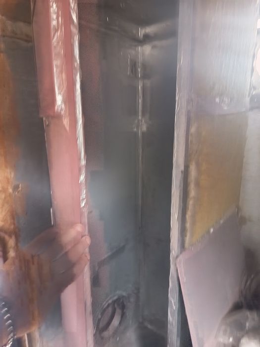 Forno/armário lacagem ou pintura