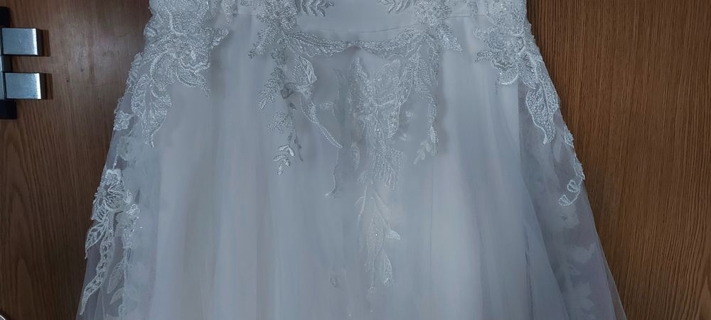 Suknia Ślubna Dama Couture