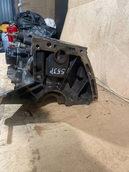 renault modus blok silnika K4JG770