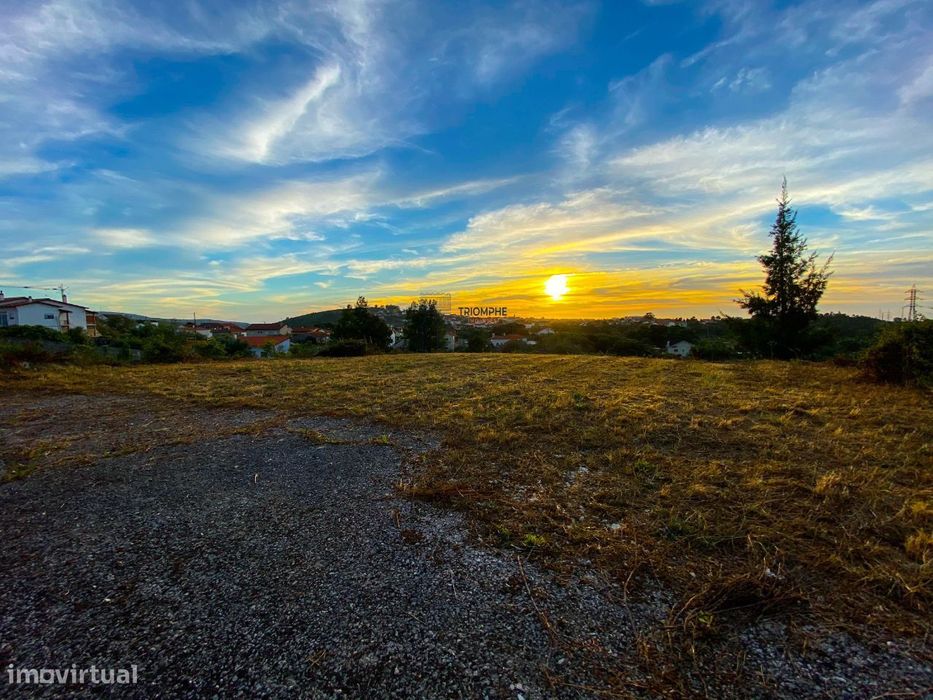 Terreno Rústico Viabilidade de Construção, Carvalhinho, Porto de Mós — Alqueidão da Serra, Leiria