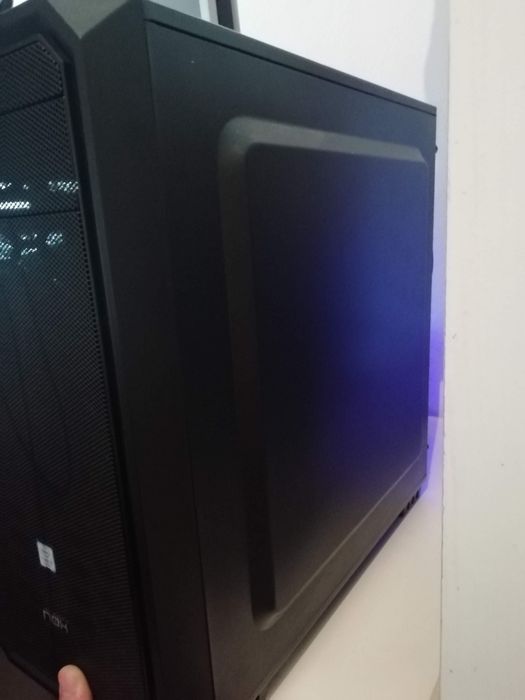 PC I5 7500 GTX 1050ti 4gb 16gb 1tb hdd
