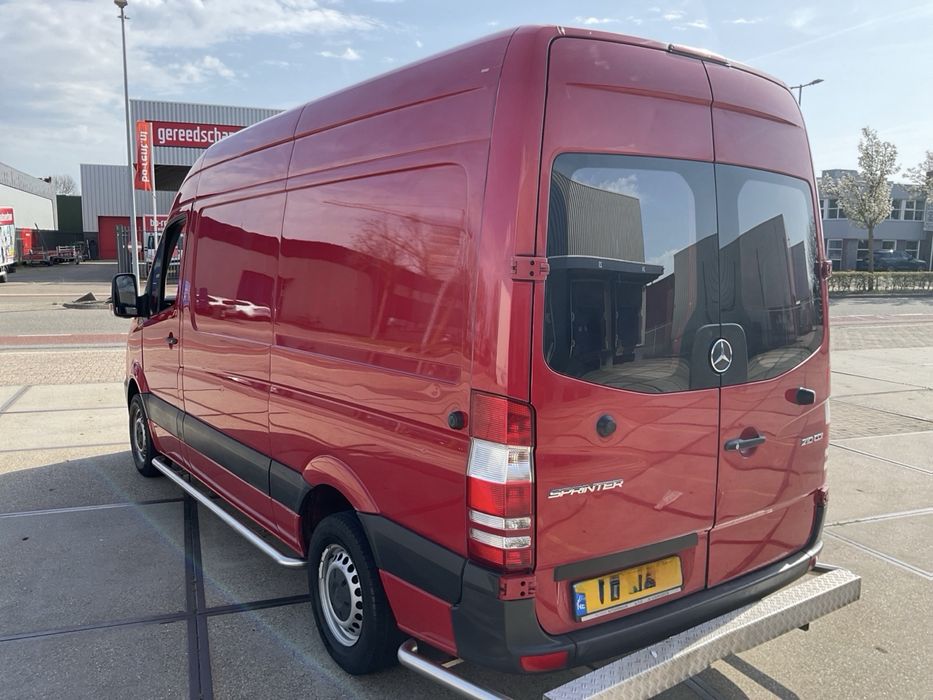 MERCEDES SPRINTER 313 cdi Excelente estado Apenas 165000km ###OPORTUNIDADE###