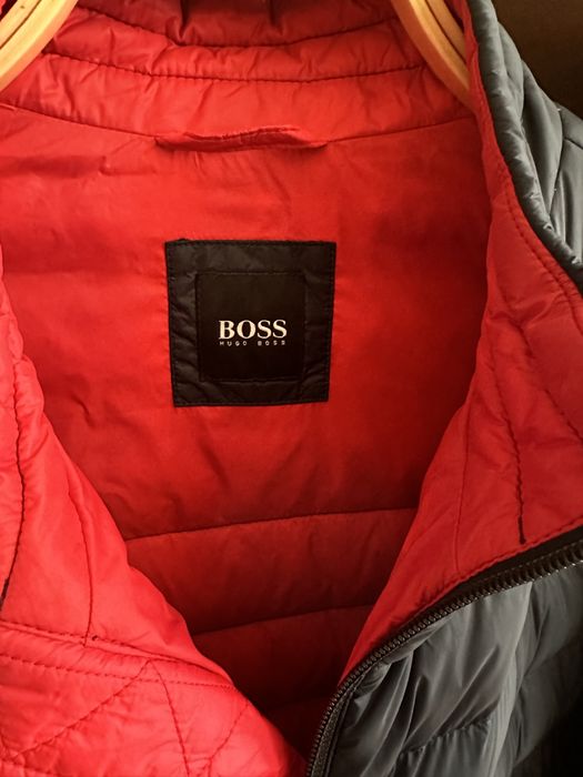 Куртка мужская пуховая