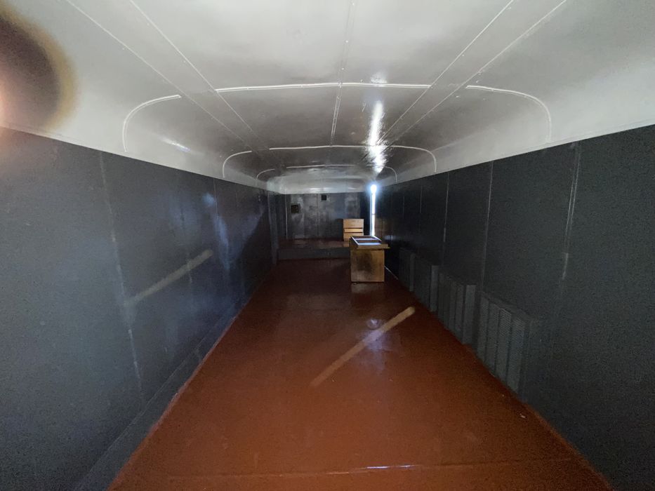 Причіп кунг