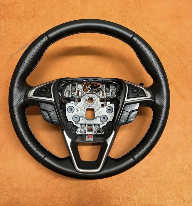 Перетяжка Руля Керма Киев перетянуть руль Київ перешить руль кермо