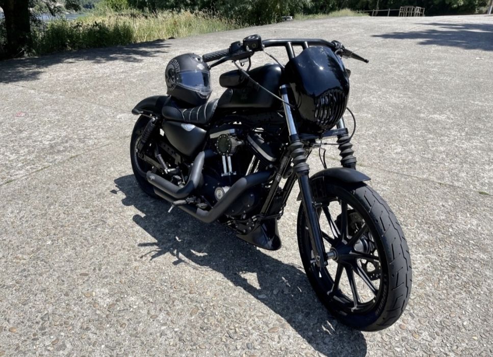 Harley-Davidson Sportster Iron 883 (2017)