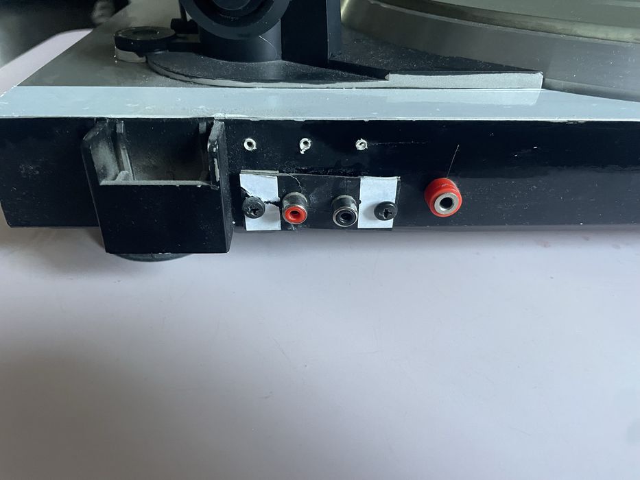 Виниловый проигрыватель grundig ps3500