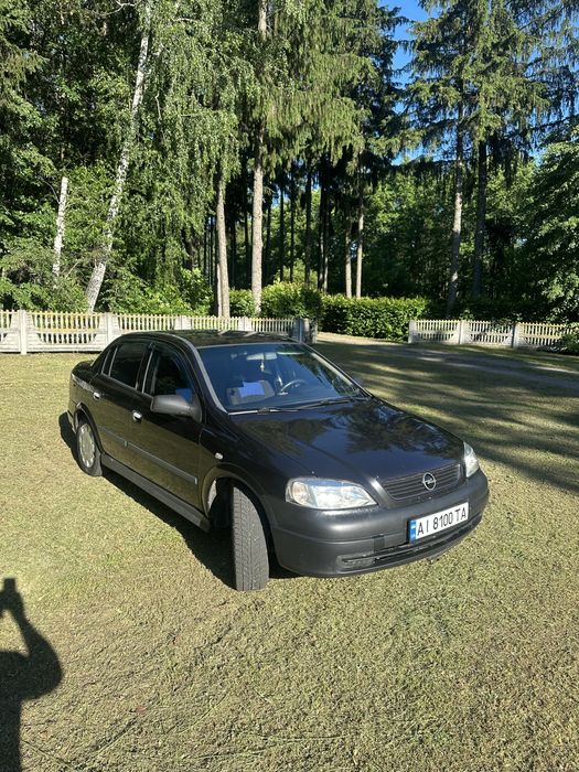 Opel Astra 2008 VIN Y6D0TGF699X023811 фото оголошення 8 з 13