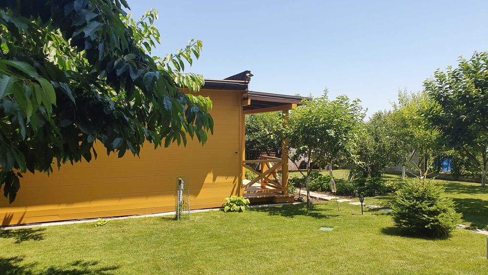 Сдам Дом  Посуточно / Баня на дровах Одесса. От хозяина