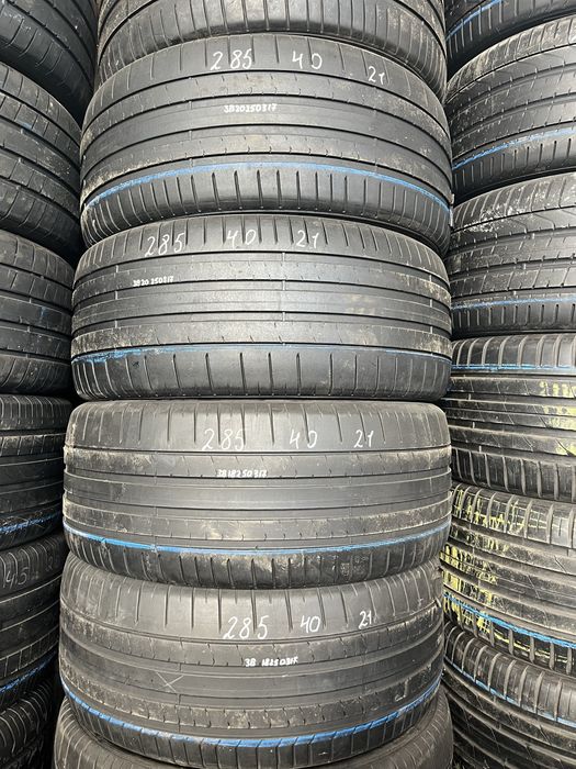 Продам гуму 285 40 21  шиномонтаж  ремонт шин