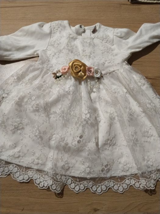 Nowa sukienka rozm 104