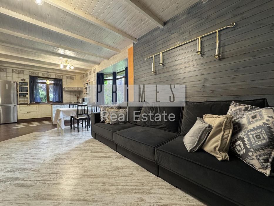 Оренда затишний 5к будинок  Лютіж