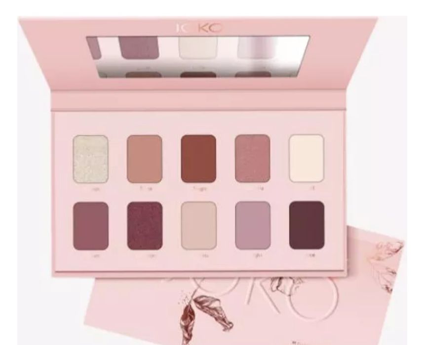 Cienie do powiek paleta cieni joko