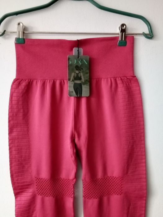 Born living yoga legginsy sportowe rozmiar M/L