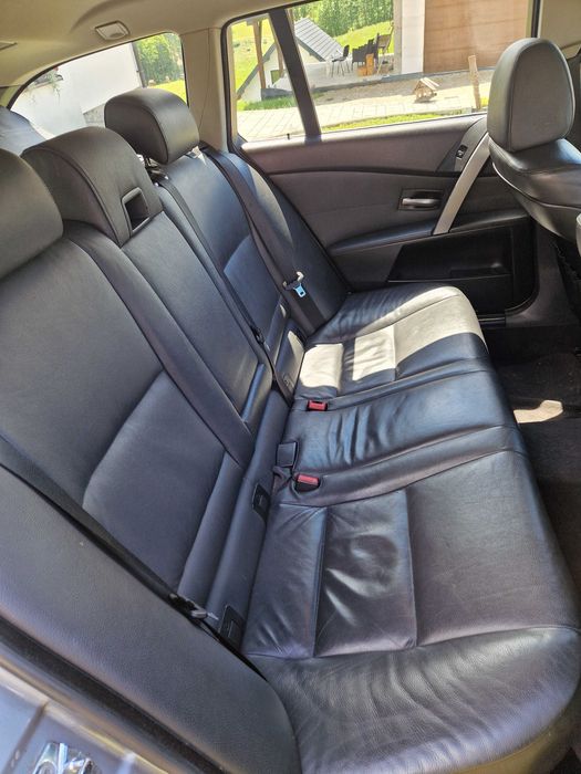 Samochod Bmw Seria5 E 61