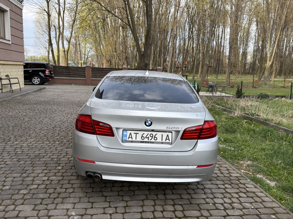 Bmw 528і 2.0 бензин