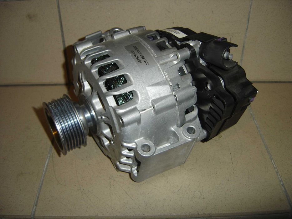 Alternator AUDI Q7 SQ7 quattro 55 Mild Hybrid e-tron 50 45              Start Stop