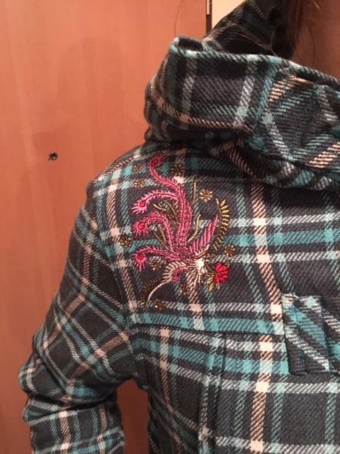 Kurtka marki PLUSMINUS, r. XL - nowa