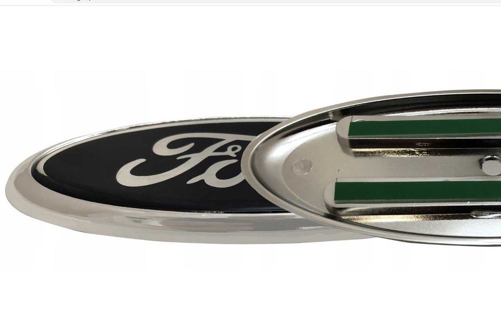 Emblemat znaczek zamiennik do Ford S-MAX C-MAX