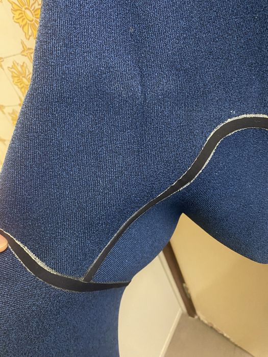 Fato rip curl ebomb 7 4/3 LS