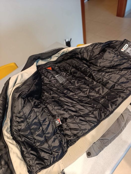 Casaco mota Dainese 52 trail