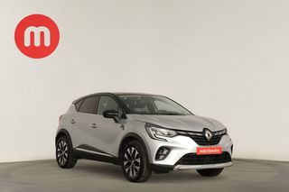 Renault Captur 1.0 TCe Techno Bi-Fuel