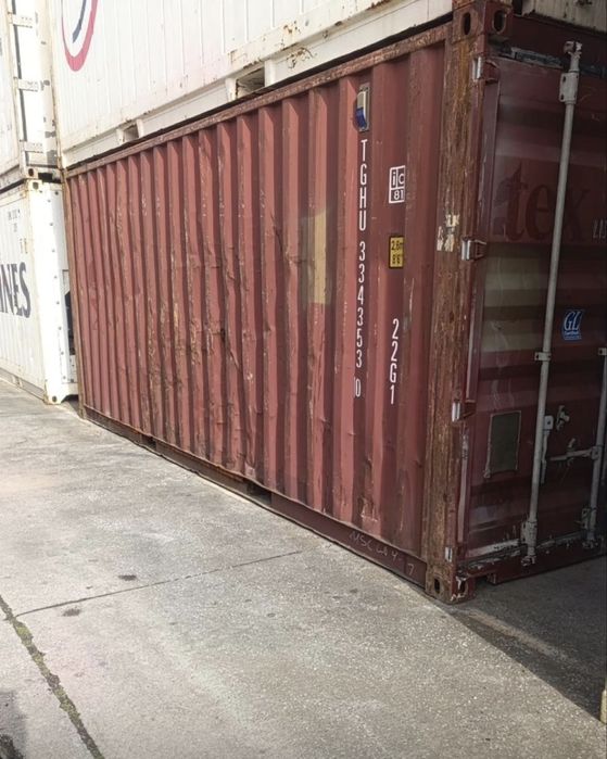 CONTENTORES MARÍTIMOS À VENDA – ENTREGA EM TODO O PAÍS