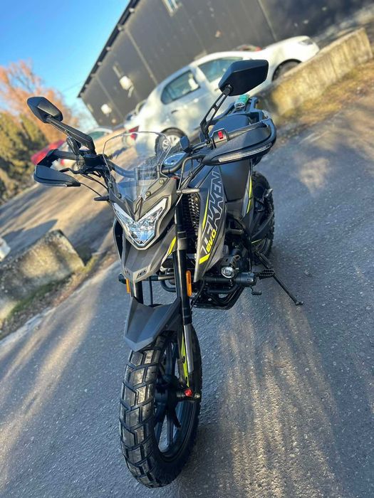 Мотоцикл EXDRIVE TEKKEN NEW 300 (Dual Sport)
