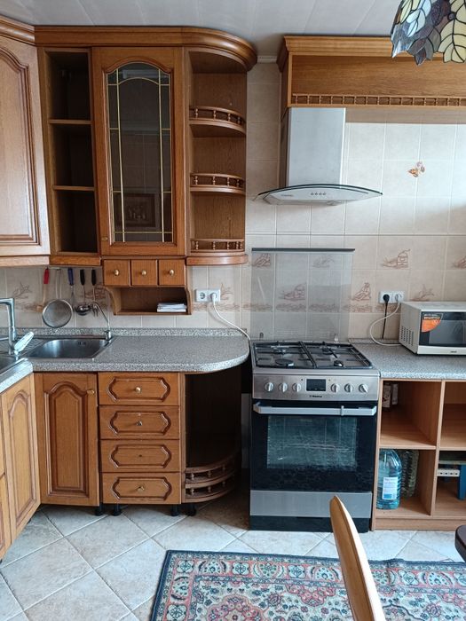 Двокімнатна квартира, Теремківська, Голосіївський, Теремки