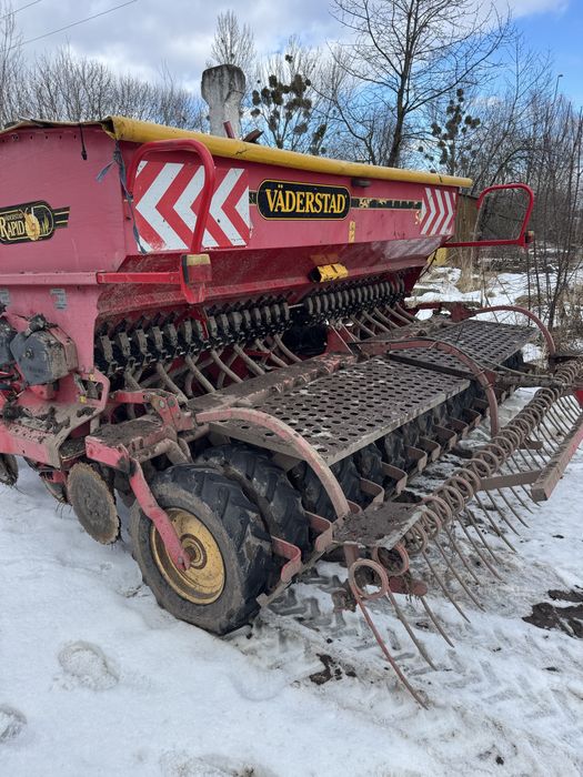 Сівалка Vaderstad Rapid 400C XL з добривами