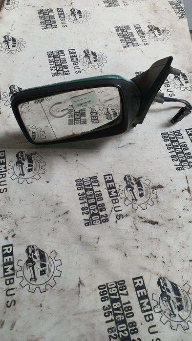 Зеркало заднього виду ліве, праве Volkswagen Golf 3, гольф 3