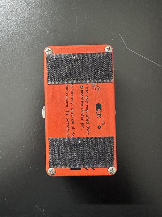 Bb pre amp - Xotic Effects Usa