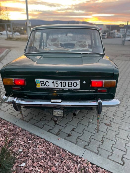 Ваз 2101 жигули,lada,1974р 1.3-бензин