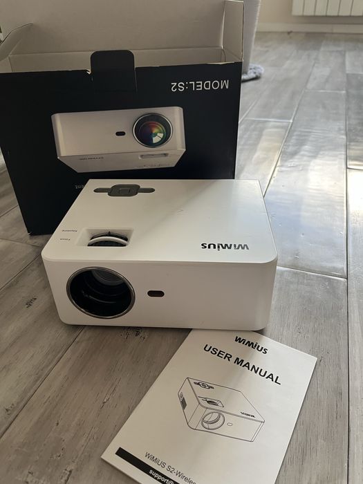 Проектор wimius s2