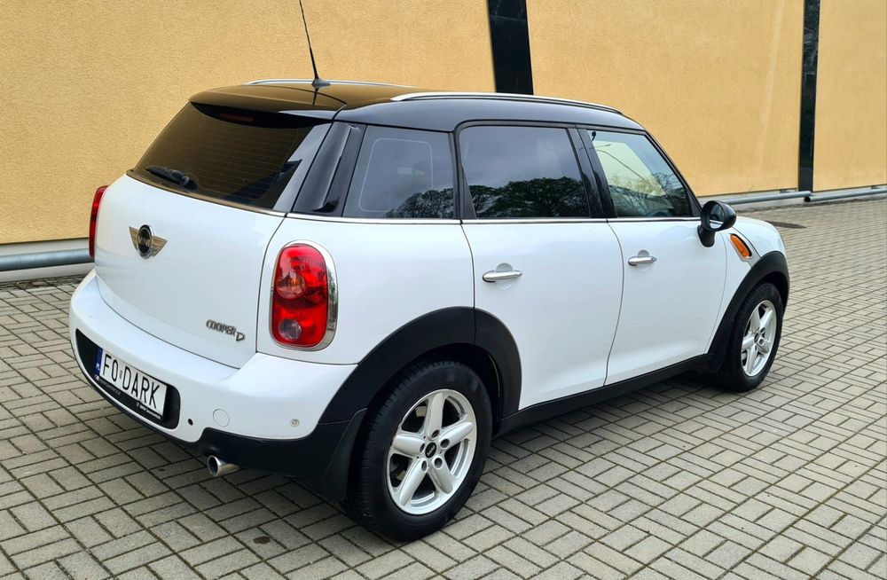 MINI Countryman Serwisowane ( salon polska )