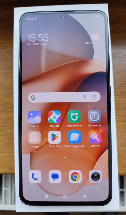 Xiaomi 13T Pro Black 12GB RAM 512 GB z ładowarką 120 W