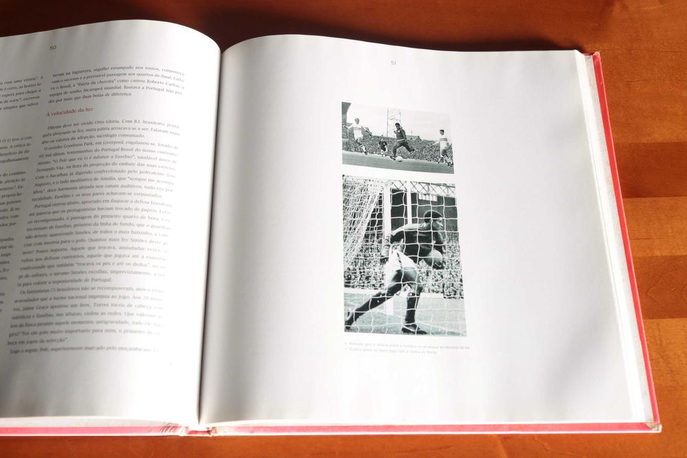 Coleção Eusébio, convite para João Malheiro autografado 66 aniversário