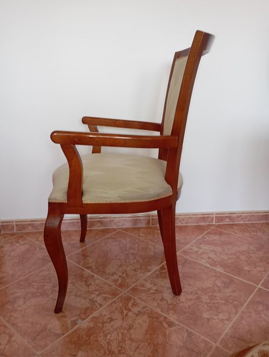 Cadeirão fauteuil em bom estado